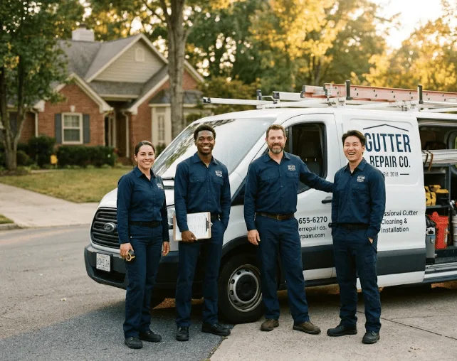 Gutter Repair company in Wentworth, SD